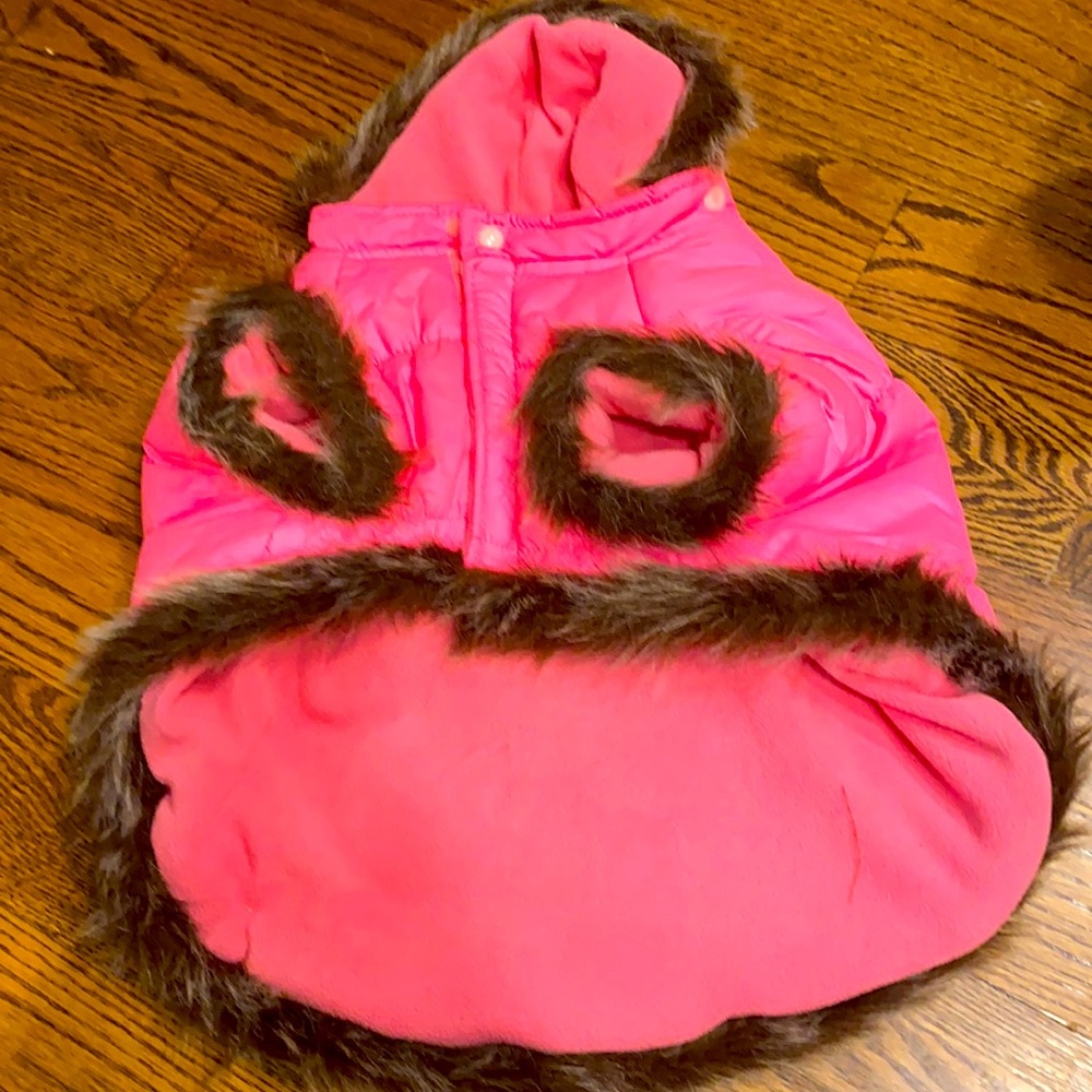 Medium Dog Parka